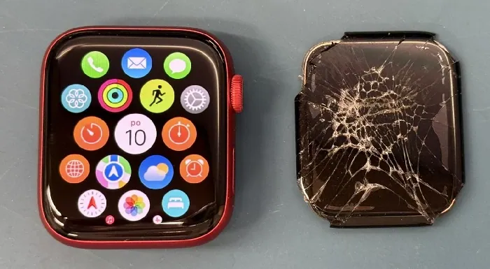 Apple Watch servis v Praze